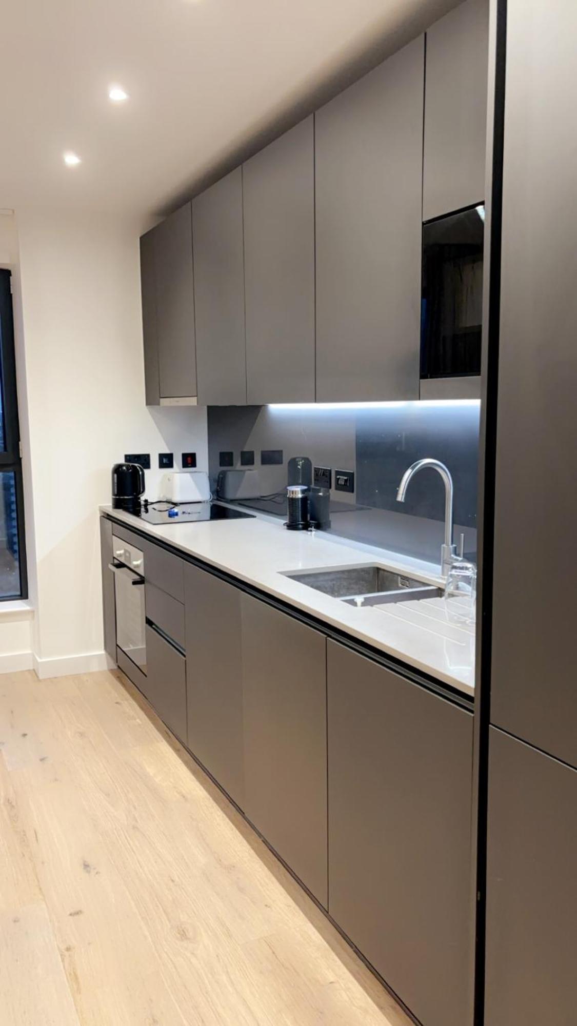Appartamento City View Londra