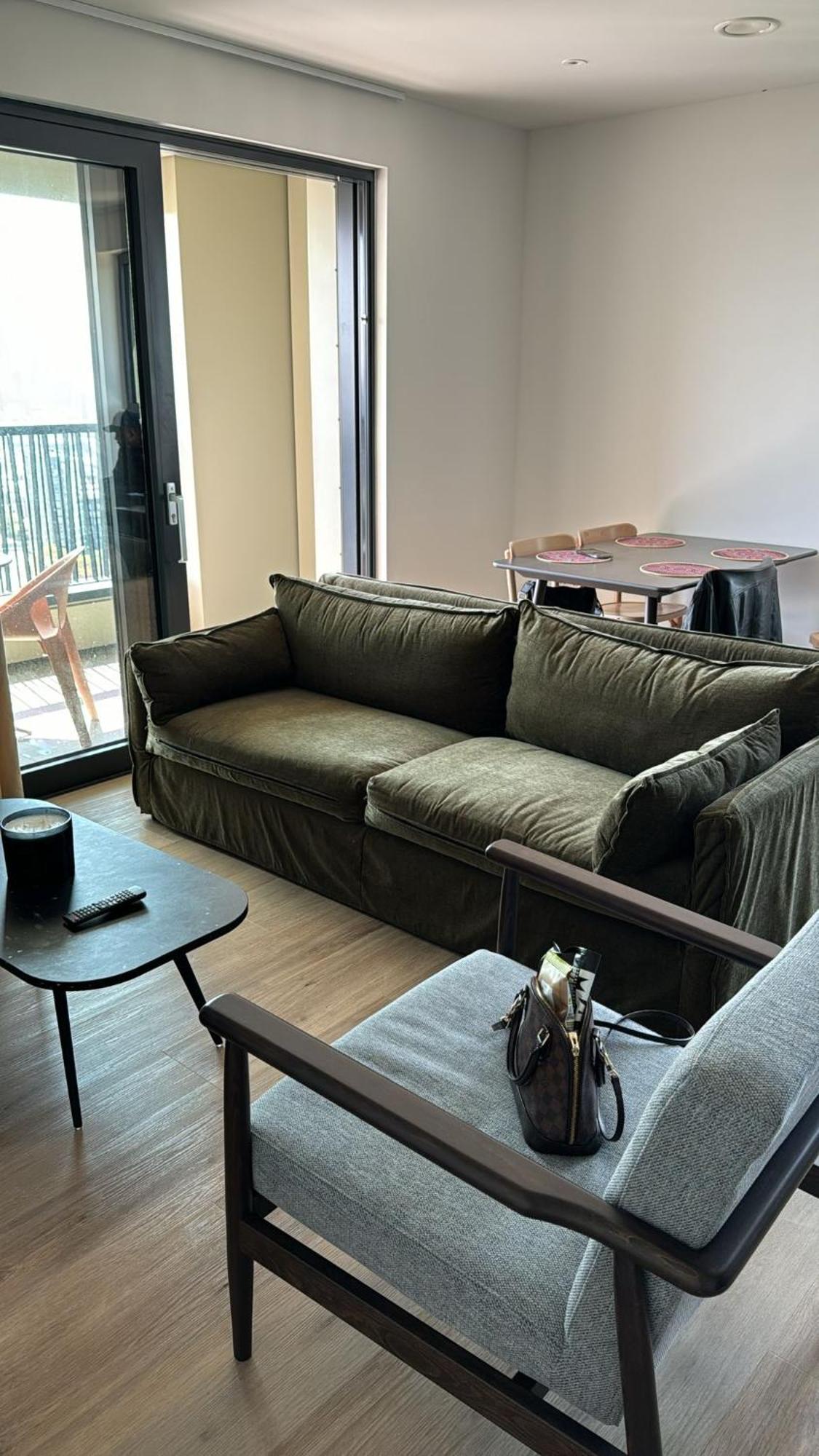 Apartment City View
