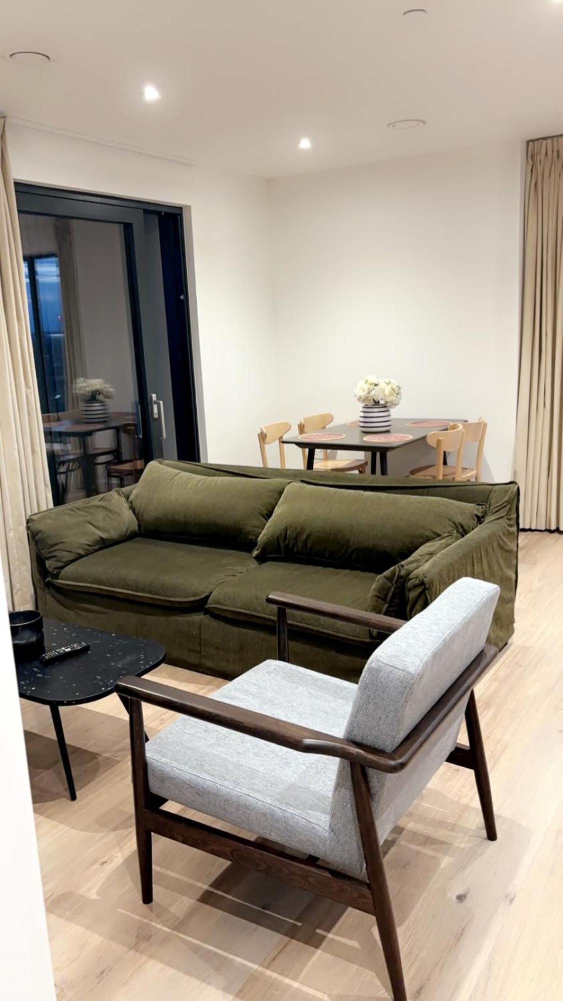 City View Apartment London
